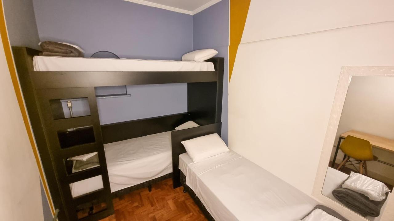 Lamparina Hostel São Paulo Exterior foto